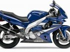 Yamaha YZF 600R Thundercat